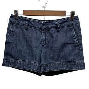 EUC, Gap Acid Wash Jean Shorts With Pockets Front & Back K659